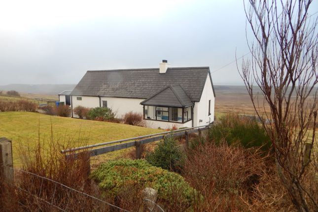 Thumbnail Detached bungalow for sale in Balgown, Kilmuir, Isle Of Skye