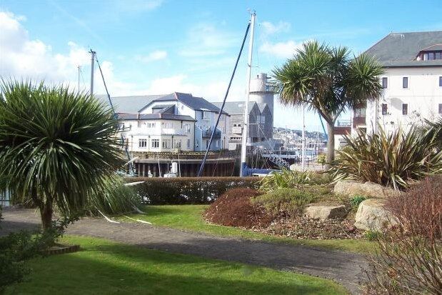 Flat to rent in Roebuck Villas, Falmouth