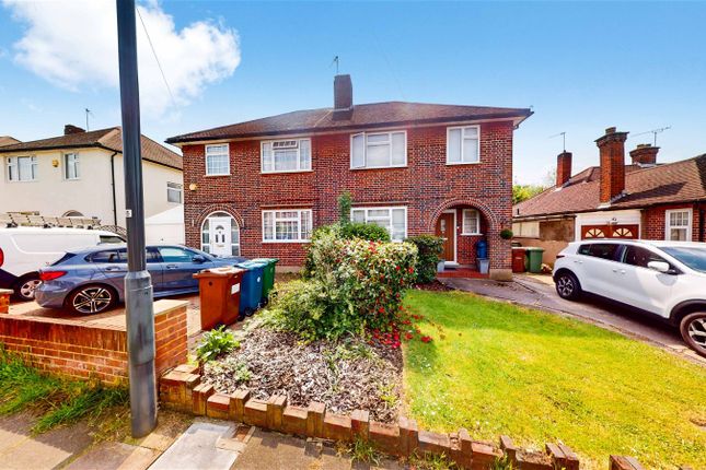 Thumbnail Semi-detached house for sale in Eastern Avenue, Pinner