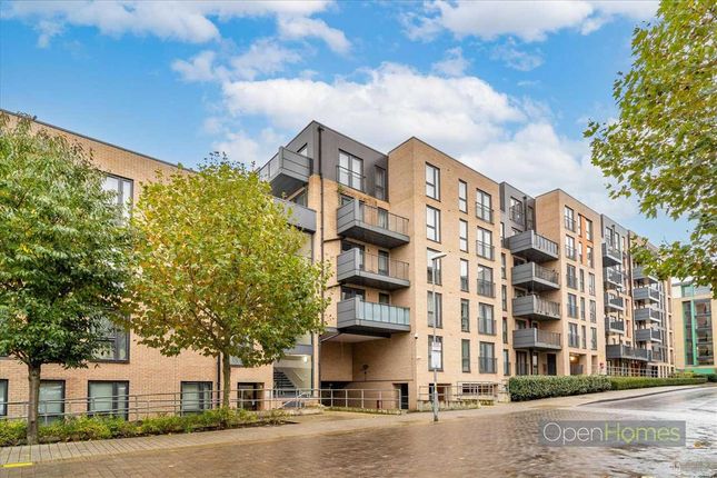 Thumbnail Flat for sale in Plamer Court, 34 Charcot Road, Colindale