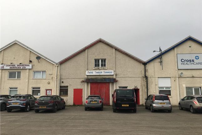 Thumbnail Industrial to let in Unit 2B Bandeath Industrial Estate, Throsk, Stirling