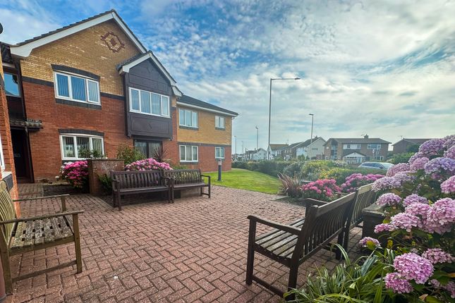 Thumbnail Flat for sale in Sandringham Lodge, Thornton-Cleveleys