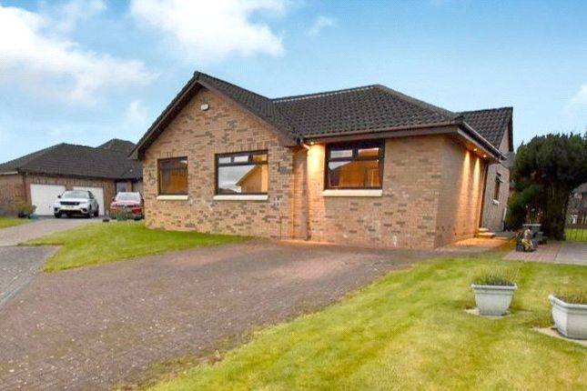 Thumbnail Bungalow for sale in Turnhill Drive, Erskine, Renfrewshire