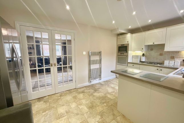 Semi-detached house for sale in Taverners Drive, Stone
