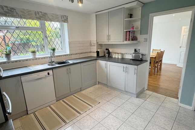 Detached house for sale in Gwyn Close, Newbury