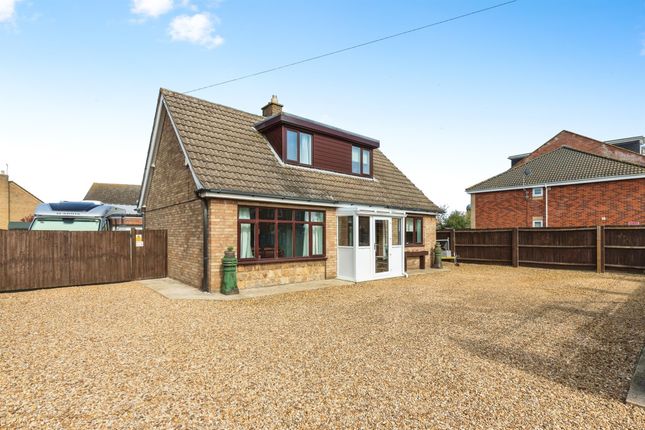 Thumbnail Property for sale in West End, Whittlesey, Peterborough