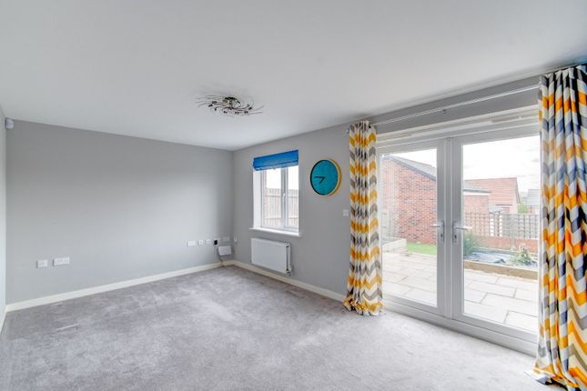 Semi-detached house for sale in Hawling Street, Brockhill, Redditch, Worcestershire