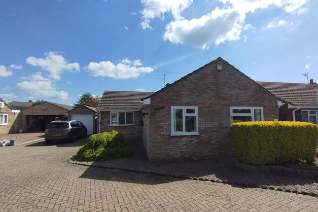 Thumbnail Bungalow for sale in Hobbs Drive, Boxted, Colchester