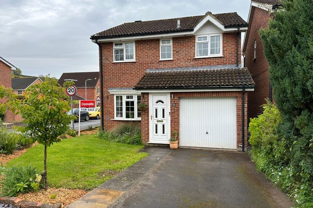 Thumbnail Detached house for sale in Lion D'angers, Wiveliscombe, Taunton