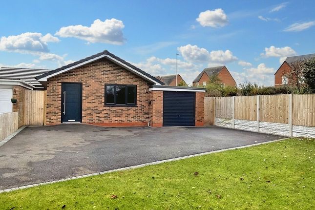 Thumbnail Bungalow for sale in Althorpe Drive, Kew, Southport