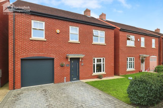Thumbnail Detached house for sale in Glencrest Way, Wath-Upon-Dearne, Rotherham, South Yorkshire