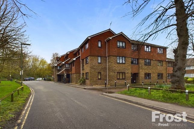 Flat for sale in Leacroft, Staines-Upon-Thames, Surrey