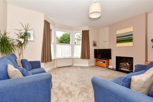 Thumbnail End terrace house for sale in Cromwell Road, Whitstable, Kent
