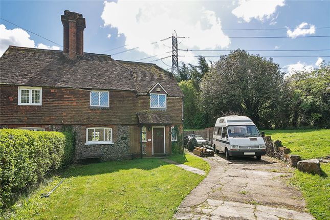 Semi-detached house for sale in Blackness Lane, Keston