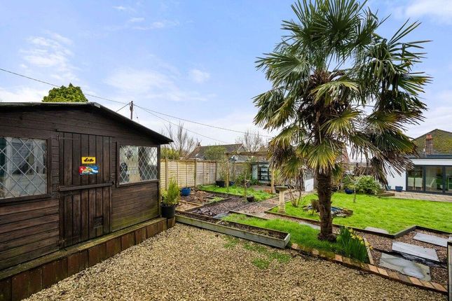 Detached bungalow for sale in Begdale Road, Elm, Wisbech, Cambridgeshire