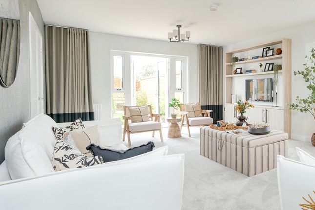 The Wayford - Plot 137, Hartford Green, Windsor Road, Great Bentley photo 2