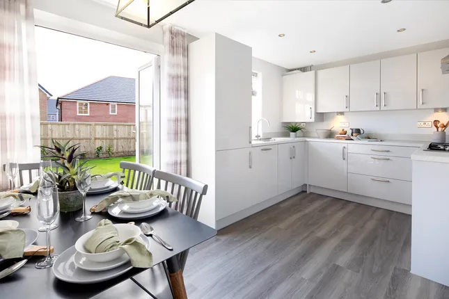 Barratt Homes - Treledan