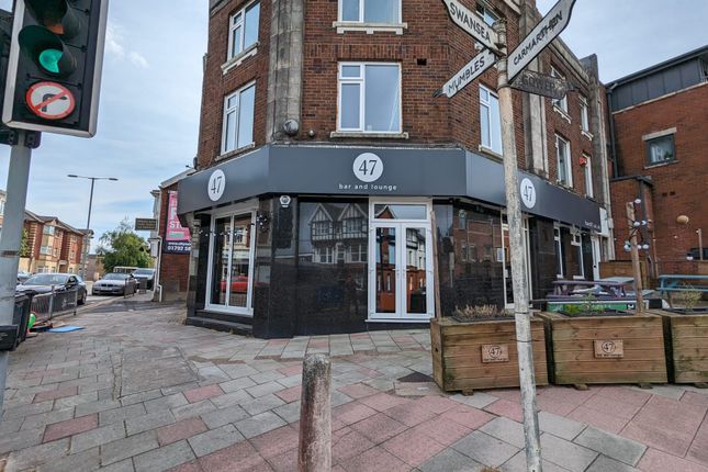 Thumbnail Pub/bar to let in Gower Road, Swansea