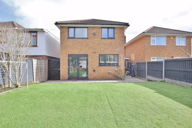 Detached house for sale in Colemere Drive, Thingwall, Wirral