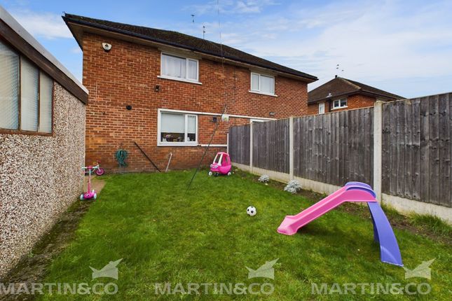 Semi-detached house for sale in Aldesworth Road, Cantley, Doncaster