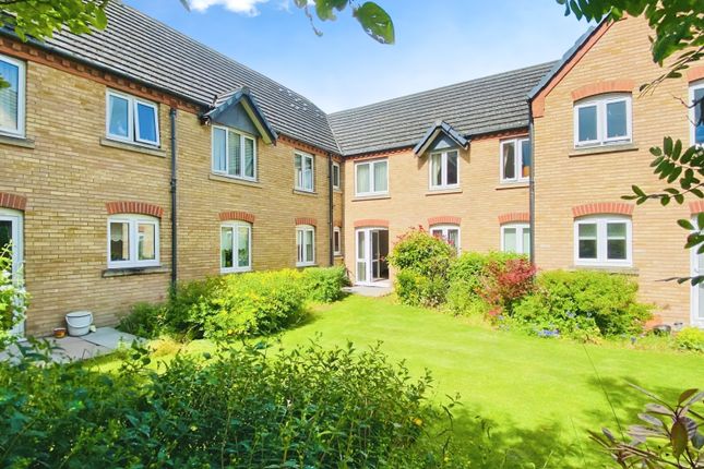 Thumbnail Flat for sale in Forge Court, Syston