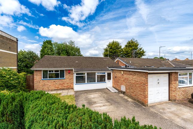 Thumbnail Bungalow for sale in Penstone Close, Lancing, West Sussex