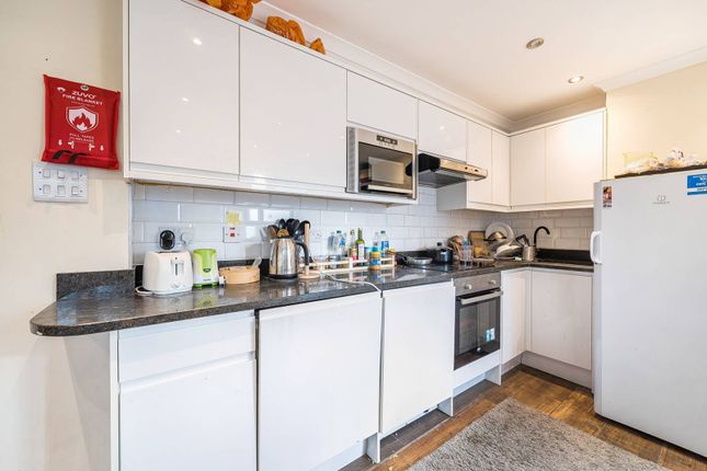 3-bed flat on Bayham Street, Camden Town, £450,000