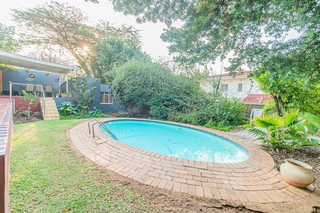Detached house for sale in 276 Berea, Muckleneuk, Pretoria, Gauteng, South Africa