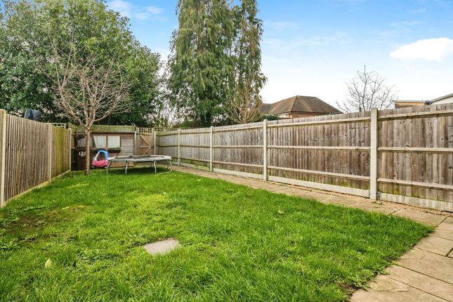 Terraced house for sale in Tudor Way, Hertford