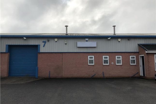 Thumbnail Light industrial to let in Sandall Carr Road, Kirk Sandall, Doncaster