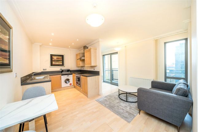 Thumbnail Flat to rent in Trentham Court, Victoria Road, London