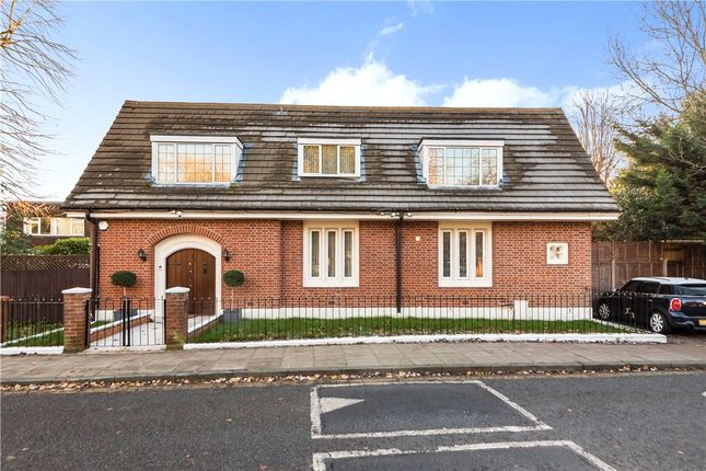 Thumbnail Detached house for sale in Gordon Avenue, Stanmore, Middlesex