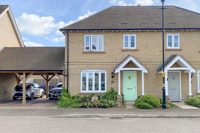 3-bed house on 14, West Croft, Orwell, Royston, £435,000