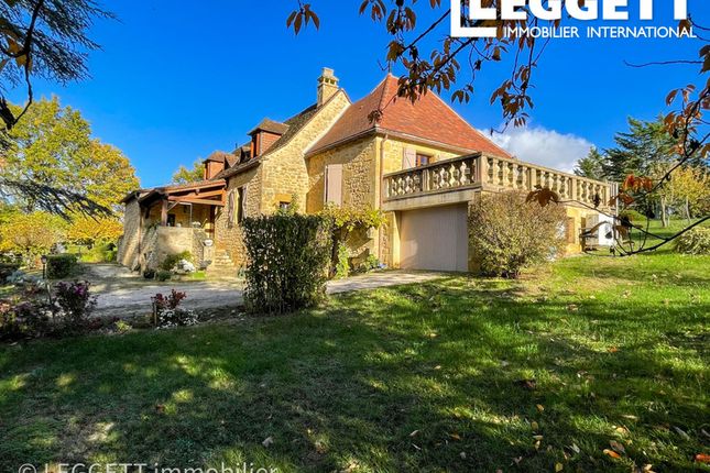 Thumbnail Villa for sale in Gourdon, Lot, Occitanie