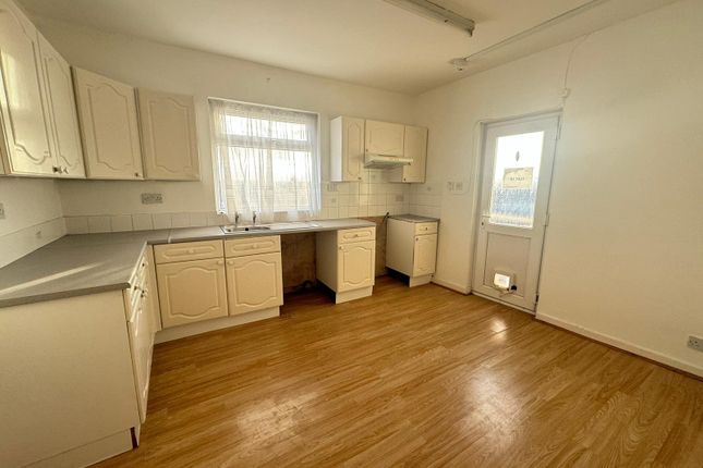 End terrace house for sale in Flat A &amp; Flat, Great North Road, Milford Haven, Pembrokeshire