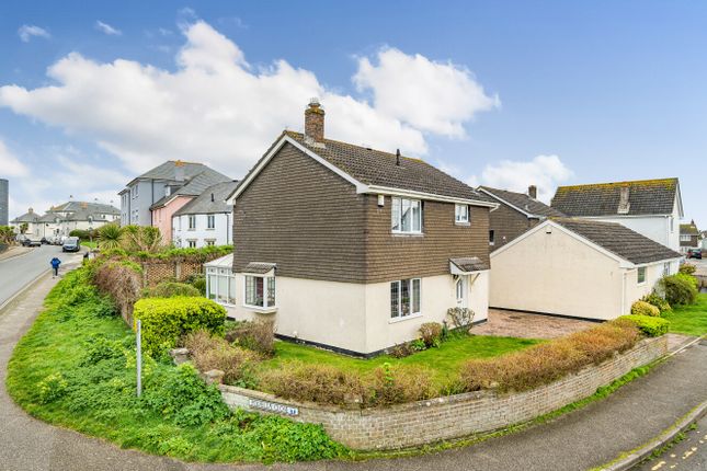 Detached house for sale in Polvella Close, Newquay, Cornwall TR7