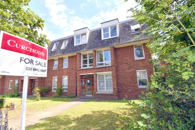 Thumbnail Flat for sale in Roebuck Court, 29 Rodney Road, New Malden