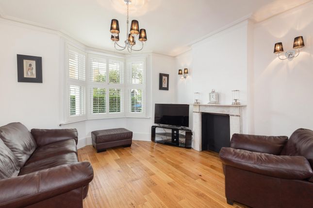 Semi-detached house to rent in Gladstone Road, Wimbledon