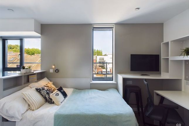 Studio house on Holden Court - Large Studio, 35 Hollingdean Road, Brighton, £1,365/mo