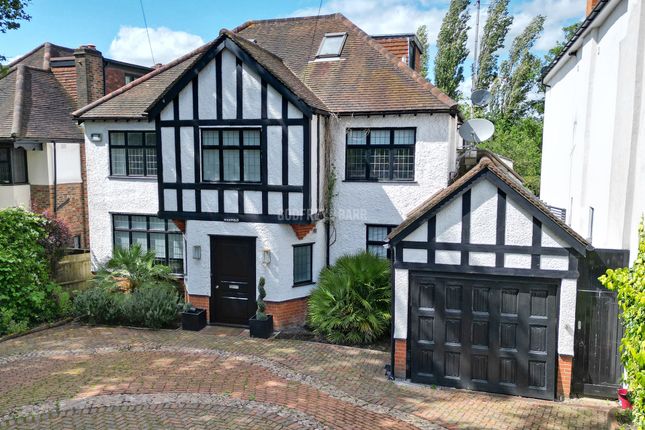 Thumbnail Detached house for sale in Marsh Lane, London