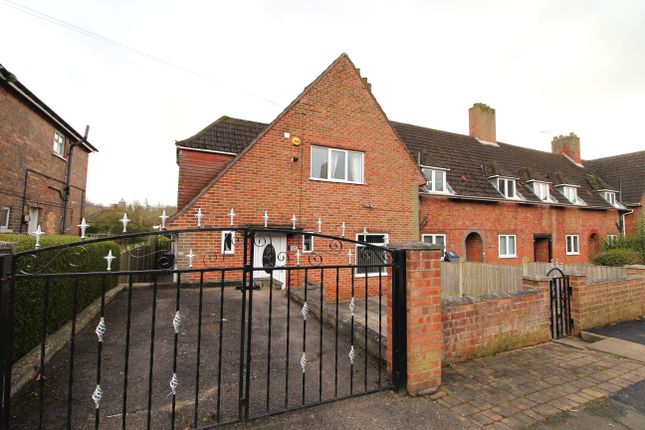 Semi-detached house for sale in Lime Tree Avenue, Gainsborough, Lincolnshire