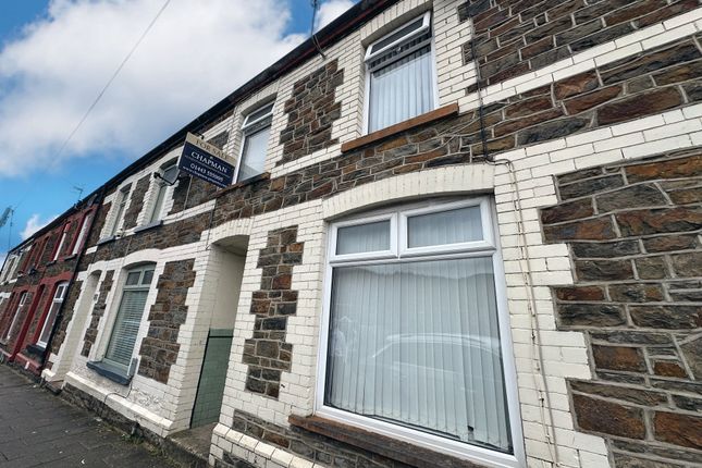 Terraced house for sale in Primrose Terrace, Porth