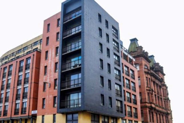 Thumbnail Flat to rent in 222 Howard Street, Glasgow