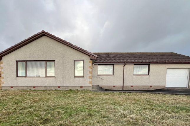Detached bungalow for sale in Broadhaven Road, Wick