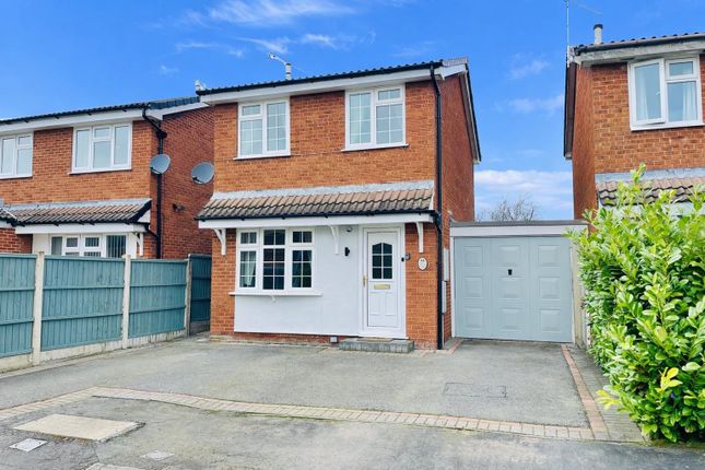 2-bed house on 43, Hewitt Grove, Northwich, £210,000