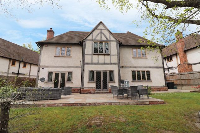 Detached house for sale in Trumpsgreen Road, Virginia Water