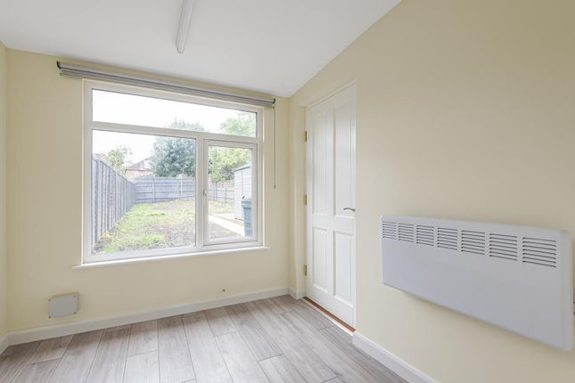 End terrace house for sale in Summertown, Oxford