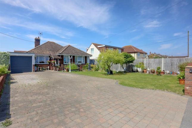 Thumbnail Detached bungalow for sale in Halstead Road, Kirby-Le-Soken, Frinton-On-Sea