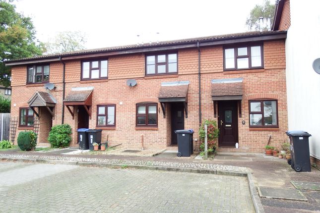 Thumbnail Terraced house to rent in Holbreck Place, Heathside Road, Woking