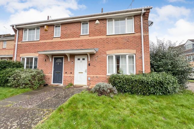 Semi-detached house for sale in Rodyard Way, Parkside, Coventry